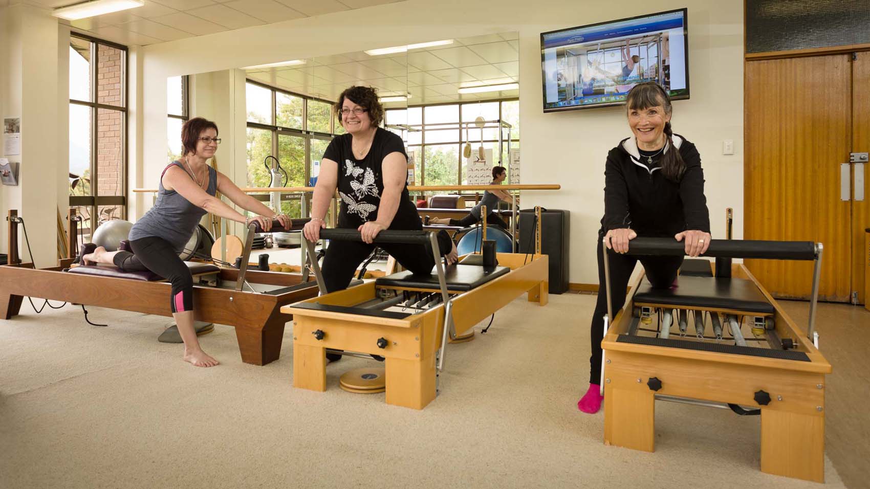 Pure Pilates  Your Health & Wellness Studio in Kingston